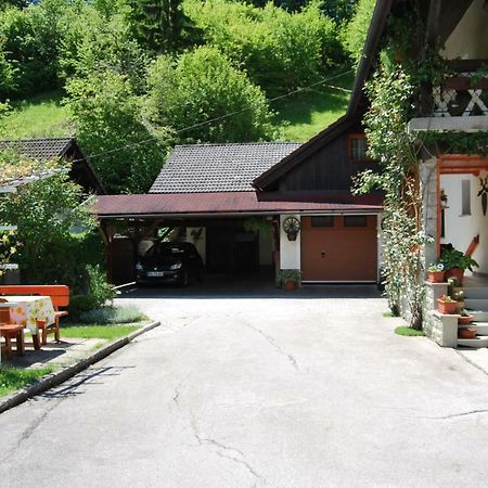 Apartment Stefelin Kamna Gorica Экстерьер фото